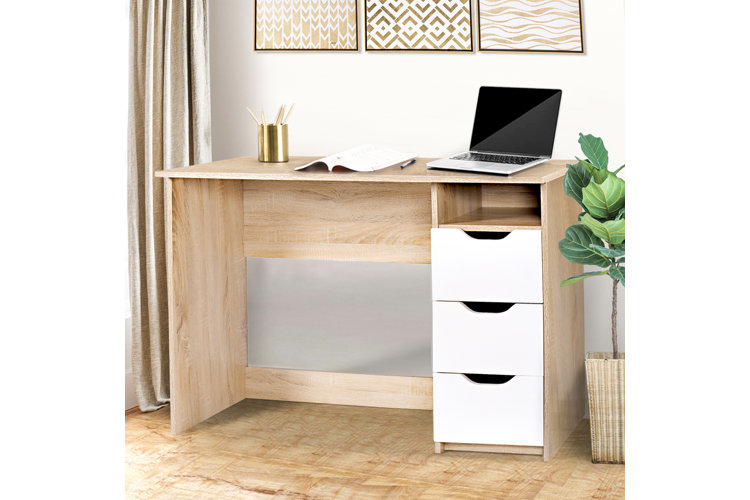 Wayfair on sale cyra desk